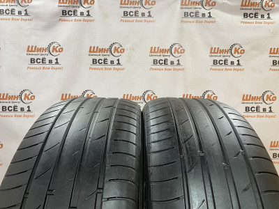 Шины летние б/у Marshal MU12 275/50 R22 111H
