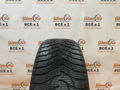 Шины зимние шипованные б/у Sailun Ice Blazer WST3 215/50 R17 95T