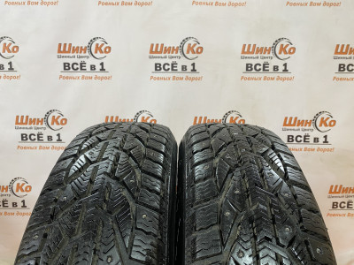 Шины зимние шипованные б/у Kormoran Stud 2 185/65 R15 92T