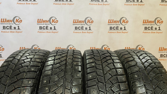 Шины зимние шипованные б/у Viatti Brina Nordico 185/65 R15 88T