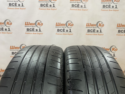 Шины летние б/у Bridgestone Turanza T005 225/50 R17 98Y