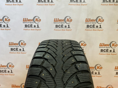 Шины зимние шипованные б/у Pirelli Formula Ice 215/60 R16 99T