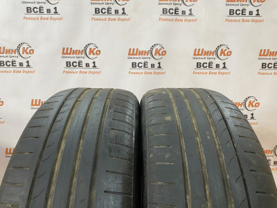 Шины летние б/у Goodride ZuperEco Z107 235/50 R18 97V