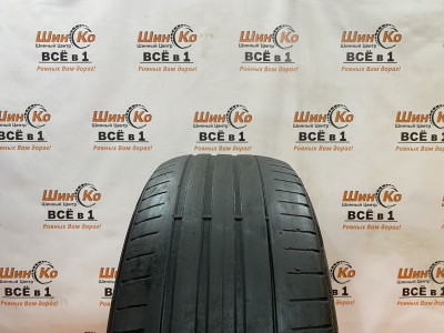 Шины летние б/у Pirelli P Zero 265/40 R20 104Y