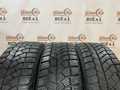 Шины зимние шипованные б/у Viatti Brina Nordico 175/65 R14 82T