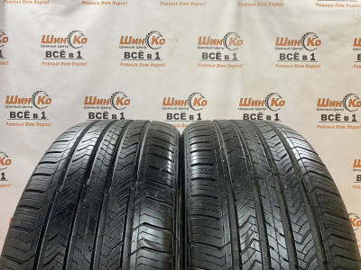Шины летние б/у Maxxis Bravo HP-M3 275/45 R20 110V