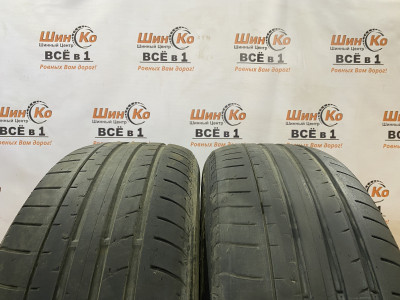 Шины летние б/у Nexen Nfera SU1 235/60 R18 103H