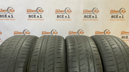 Шины летние б/у Pirelli Cinturato P1 205/55 R16 91V