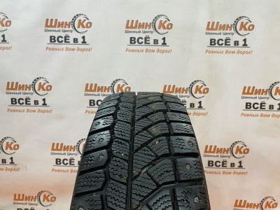 Шины зимние шипованные б/у Viatti Brina Nordico 175/65 R14 82T