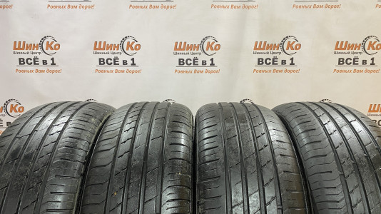 Шины летние б/у Sailun Atrezzo Elite 215/55 R17 94V