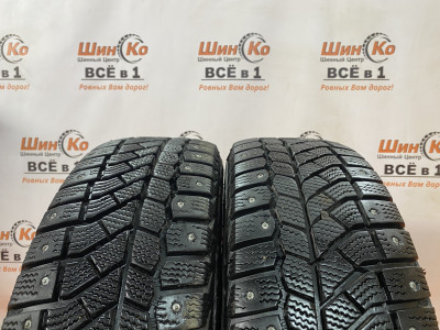 Шины зимние шипованные б/у Viatti Brina Nordico 185/65 R14 86T
