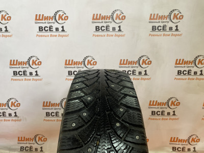 Шины зимние шипованные б/у Kama Euro519 185/60 R14 82T