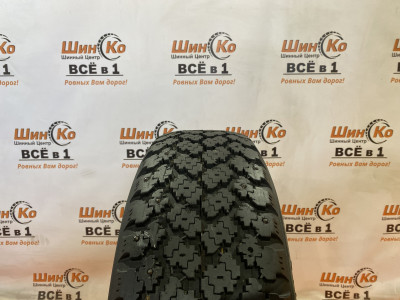 Шины зимние шипованные б/у Seven Hills K-160 195/65 R15 91Q