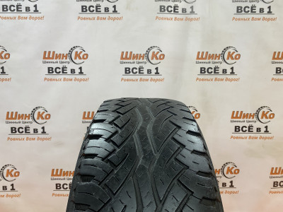 Шины летние б/у Continental ContiCrossContact AT 215/65 R16 98T