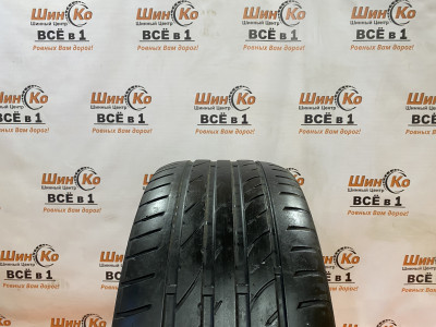 Шины летние б/у Sailun Atrezzo ZSR 255/45 R18 103Y