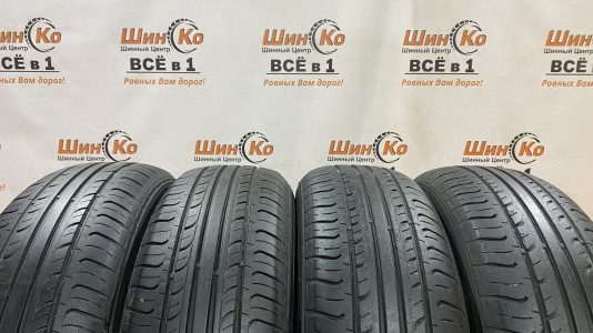 Шины летние б/у Hankook Optimo K415 185/65 R15 88H