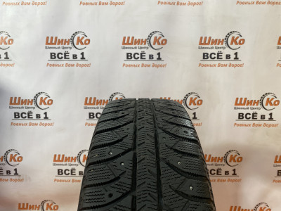Шины зимние шипованные б/у Bridgestone Ice Cruiser 7000 185/65 R15 88T