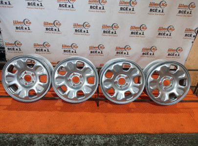 Диск штампованный б/у RENAULT R16