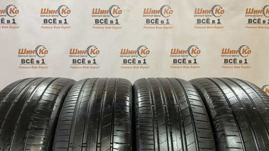 Шины летние б/у Dunlop SP Sportmaxx 060 245/40 R20 99V