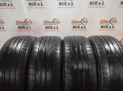 Шины летние б/у Toyo DRB 195/55 R15 85V