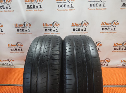 Шины летние б/у Pirelli Cinturato P1 205/55 R16 91V