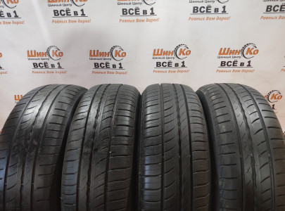 Шины летние б/у Pirelli Cinturato P1 Verde 185/65 R15 92H