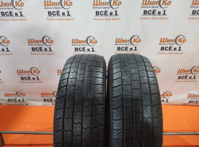 Шины летние б/у Barguzin К175 4х4 205/70 R15 95T