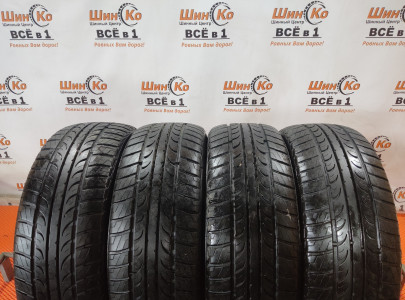 Шины летние б/у Tunga Zodiak 2 205/55 R16 94T