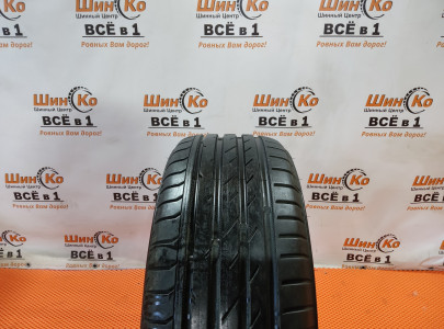 Шины летние б/у Ikon Character Ultra 205/55 R16 94V