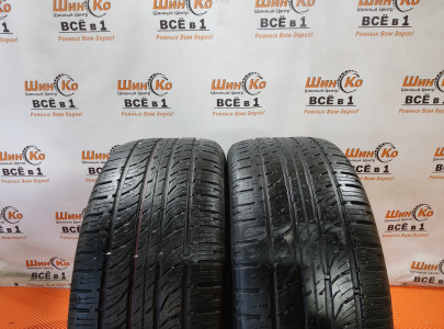 Шины летние б/у Viatti Bosco A/T 285/60 R18 116H
