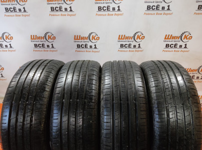 Шины летние б/у Lanvigator Comfort II 185/55 R15 82V