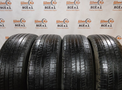 Шины летние б/у Triangle THW10 265/65 R17 112H