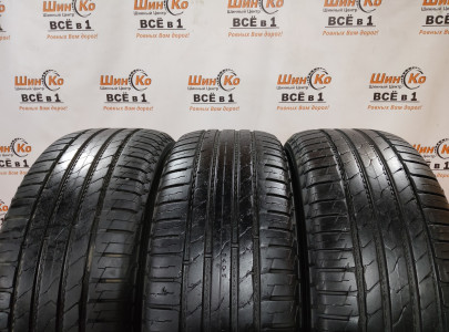 Шины летние б/у Nokian Nordman S2 SUV 265/65 R17 112H