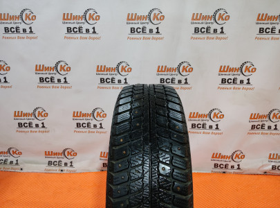 Шины зимние шипованные б/у Matador Sibir Ice MP 50 175/65 R14 82T