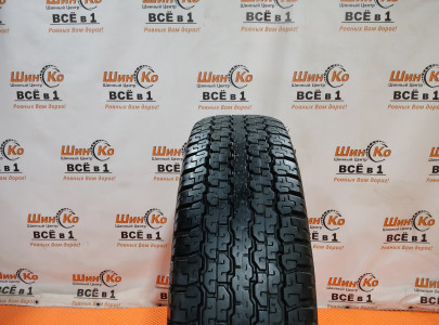 Шины летние б/у Bridgestone Dueler H/T 689 205/80 R16 104S