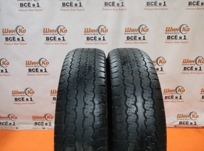 Шины летние б/у Bridgestone Dueler H/T 689 205/80 R16 104S