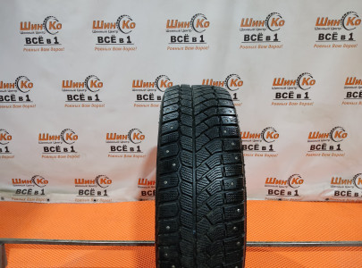 Шины зимние шипованные б/у Viatti Brina Nordico 195/65 R15 91T