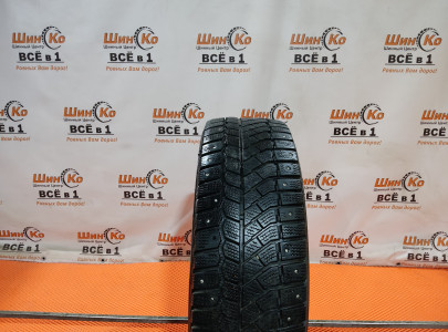 Шины зимние шипованные б/у Viatti Brina Nordico 195/65 R15 91T