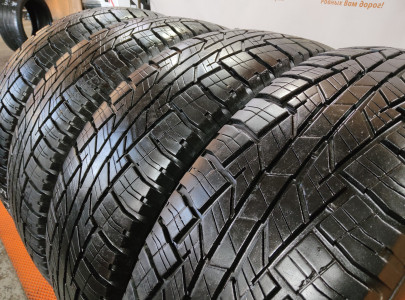 Шины всесезонные б/у Cordiant 4x4 All Terrain 245/70 R16 111T