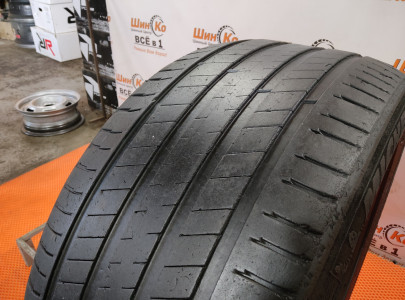 Шины летние б/у Michelin Latitude Sport 3 275/40 R20 106Y