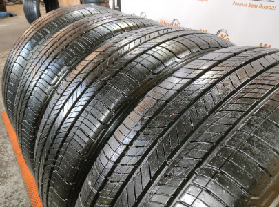 Шины летние б/у Kumho Crugen HP71 235/55 R19 101H