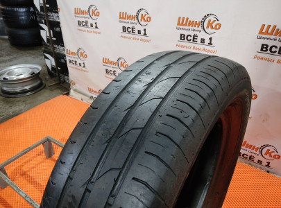 Шины летние б/у Continental ContiPremiumContact 2 195/65 R15 91H