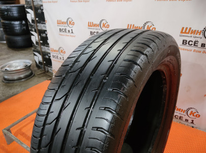 Шины летние б/у Continental ContiPremiumContact 2 215/55 R17 94V
