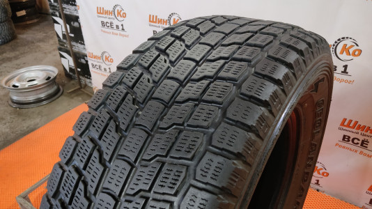 Шины зимние нешипованные б/у Yokohama Geolandar I/T G072 285/65 R17 116Q