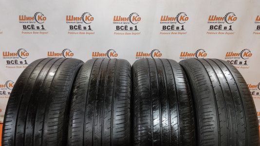 Шины летние б/у Goodyear EfficientGrip Performance SUV 235/50 R19 99V