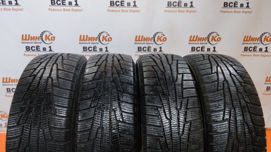 Шины зимние нешипованные б/у Ikon Character Snow 2 175/65 R14 86R