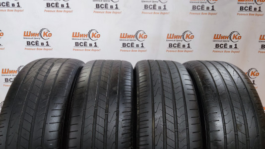 Шины летние б/у Hankook Ventus Prime3X 235/65 R17 104H