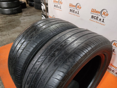 Шины летние б/у Nitto NT 860 205/55 R16 91V