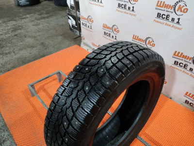 Шины зимние шипованные б/у Kama 505 Irbis 175/65 R14 82T