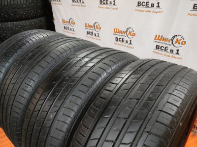 Шины летние б/у Nexen Nfera SU1 225/55 R17 101W
